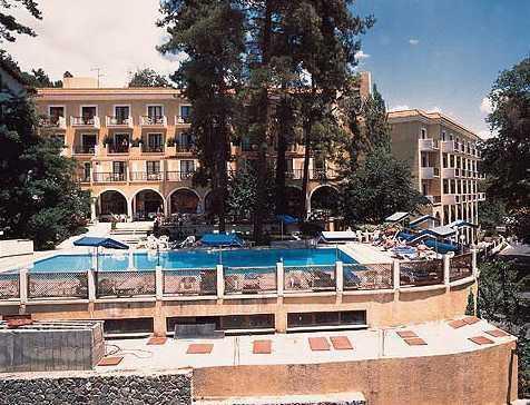 Pendeli Hotel Πλάτρες Εξωτερικό φωτογραφία
