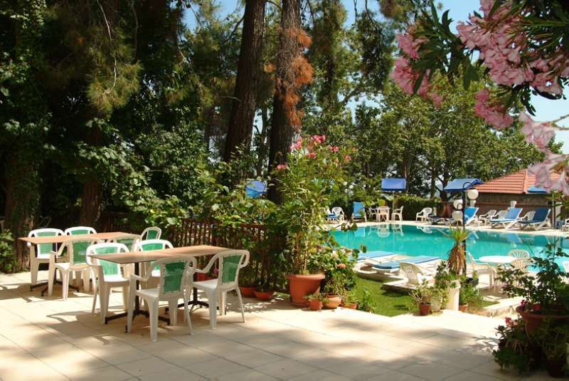 Pendeli Hotel Πλάτρες Εξωτερικό φωτογραφία