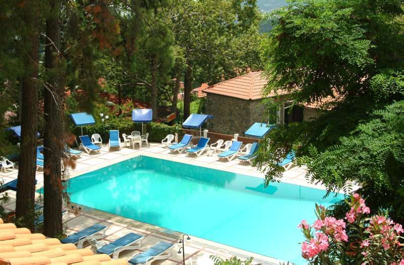 Pendeli Hotel Πλάτρες Εξωτερικό φωτογραφία