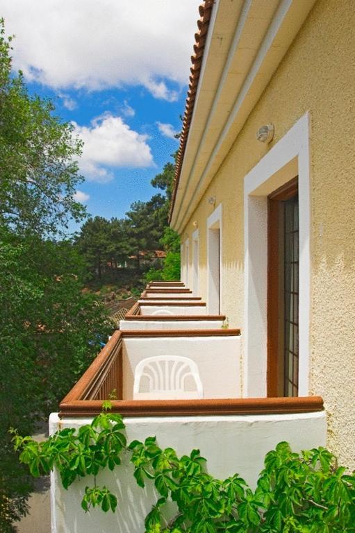 Pendeli Hotel Πλάτρες Εξωτερικό φωτογραφία